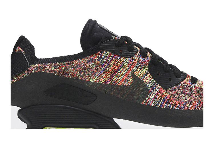 Nike Air Max 90 Ultra 2.0 Flyknit 'Multi-Color'