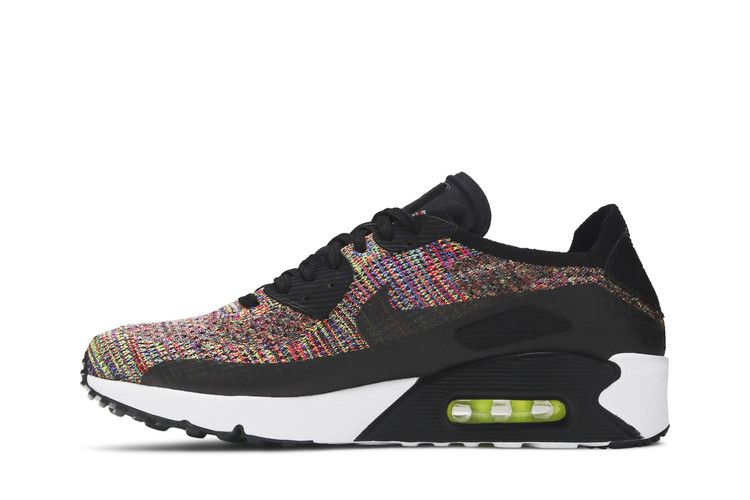 Nike Air Max 90 Ultra 2.0 Flyknit 'Multi-Color'