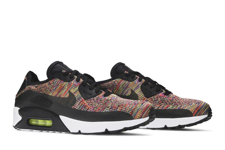 Nike Air Max 90 Ultra 2.0 Flyknit 'Multi-Color'