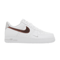 Nike Air Force 1 '07 Low 'White Picante Red'