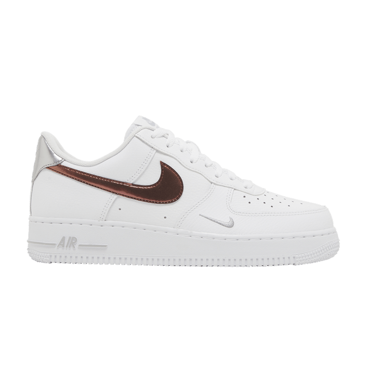 Nike Air Force 1 '07 Low 'White Picante Red'