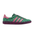 Gucci x adidas Wmns Gazelle 'Green GG Monogram'
