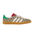 Gucci x adidas Gazelle 'Beige GG Monogram'