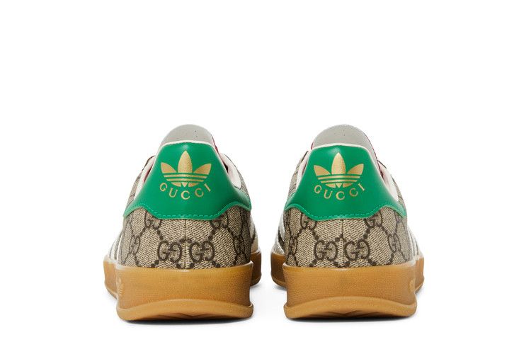 Gucci x adidas Gazelle 'Beige GG Monogram'
