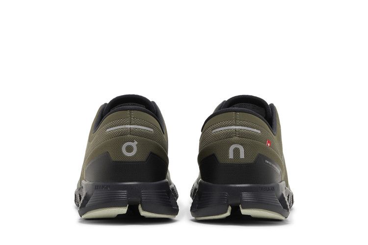 ON Cloud X 3 'Olive Reseda'