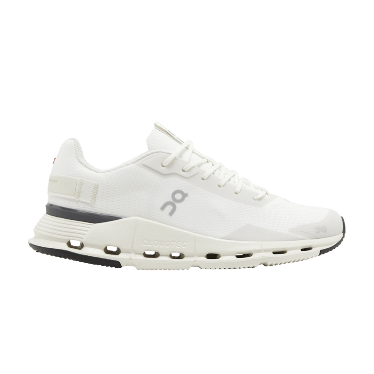 ON Wmns Cloudnova Form 'White Eclipse'