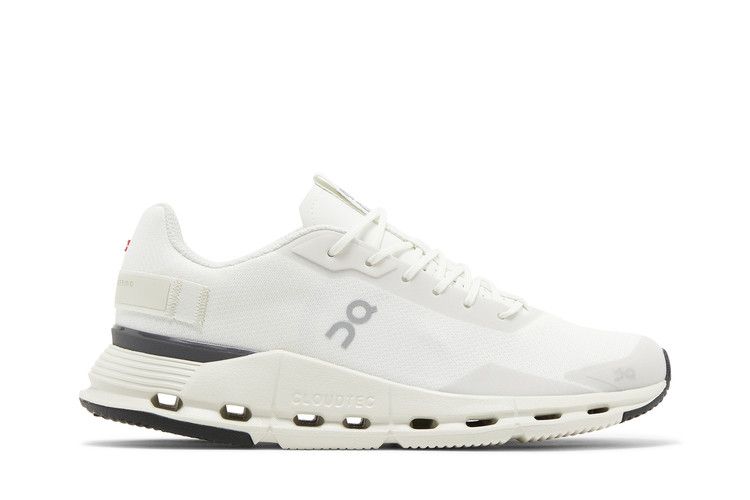 ON Wmns Cloudnova Form 'White Eclipse'