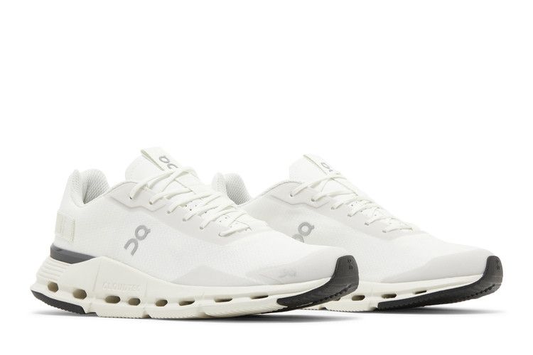 ON Wmns Cloudnova Form 'White Eclipse'