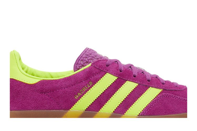 adidas Wmns Gazelle Indoor 'Shock Purple'