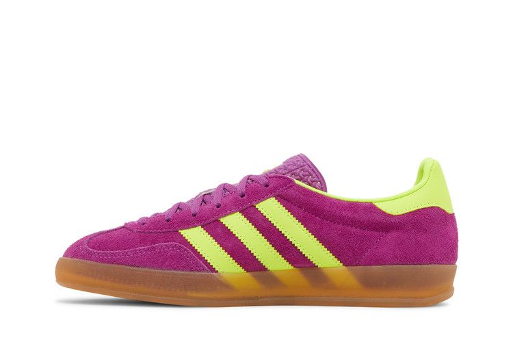 adidas Wmns Gazelle Indoor 'Shock Purple'