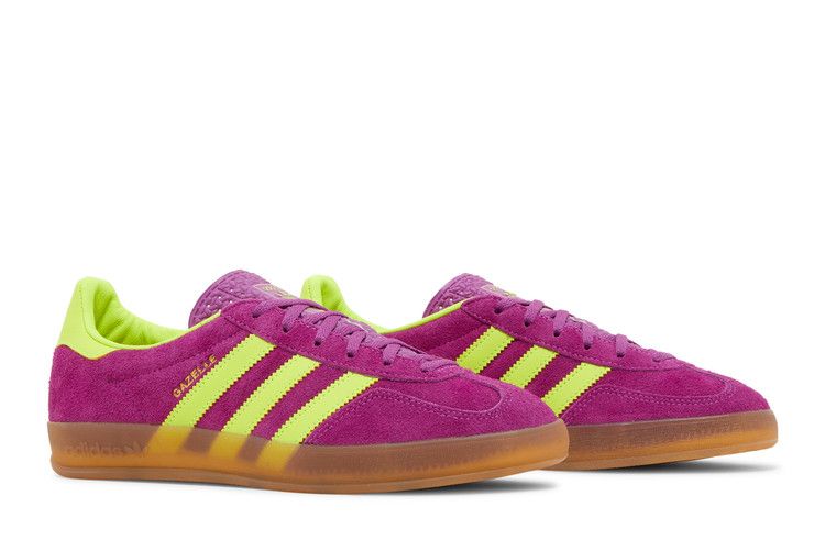 adidas Wmns Gazelle Indoor 'Shock Purple'