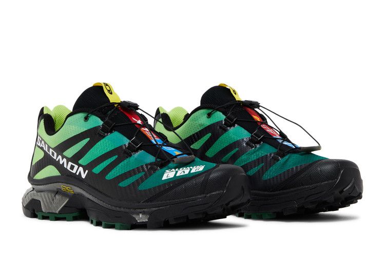 Salomon XT-4 OG 'Eden Bright Lime Green'