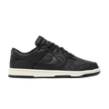 Nike Dunk Low 'Black Canvas'
