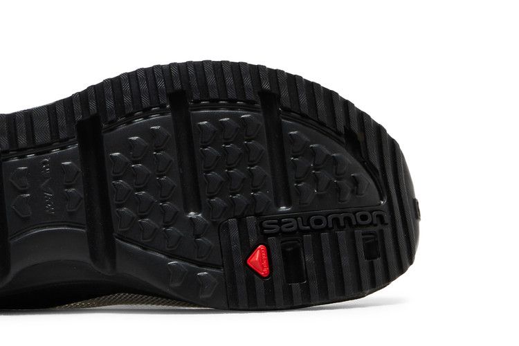 Sandy Liang x Salomon RX Moc 3.0 'Cream Black'