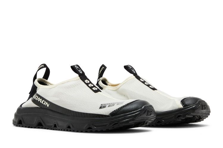 Sandy Liang x Salomon RX Moc 3.0 'Cream Black'