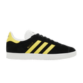Adidas Gazelle 'Black Impact Yellow'