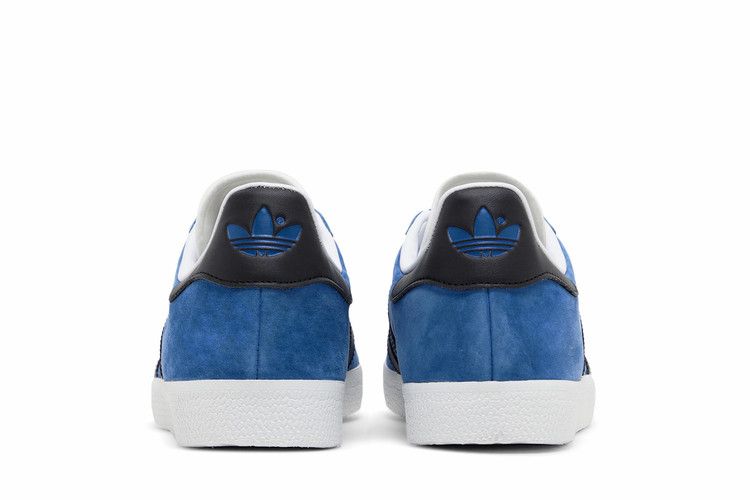 Adidas Gazelle 'Blue Bird Black'