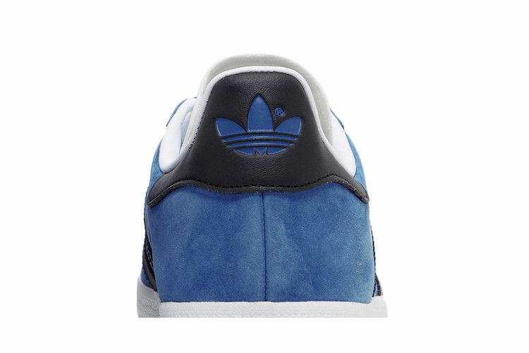 Adidas Gazelle 'Blue Bird Black'
