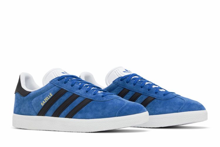 Adidas Gazelle 'Blue Bird Black'