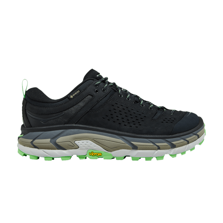 HOKA Tor Ultra Low GORE-TEX 'Black Zest'