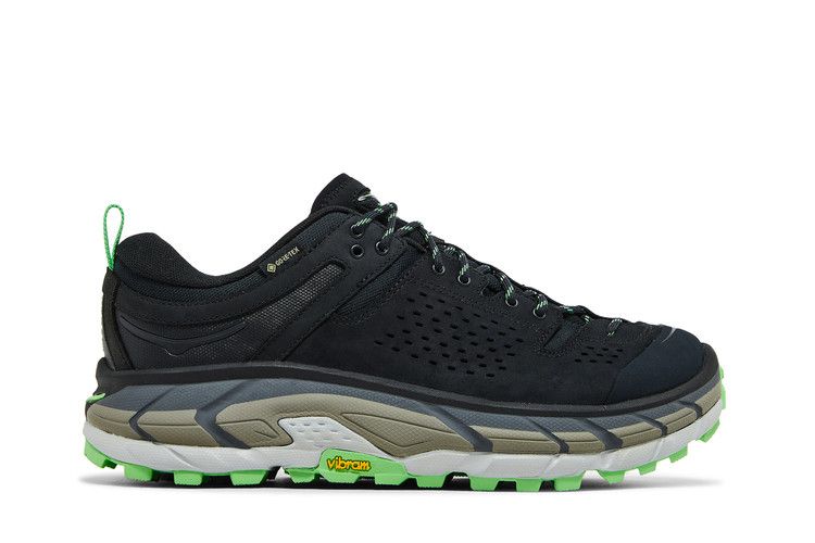 HOKA Tor Ultra Low GORE-TEX 'Black Zest'