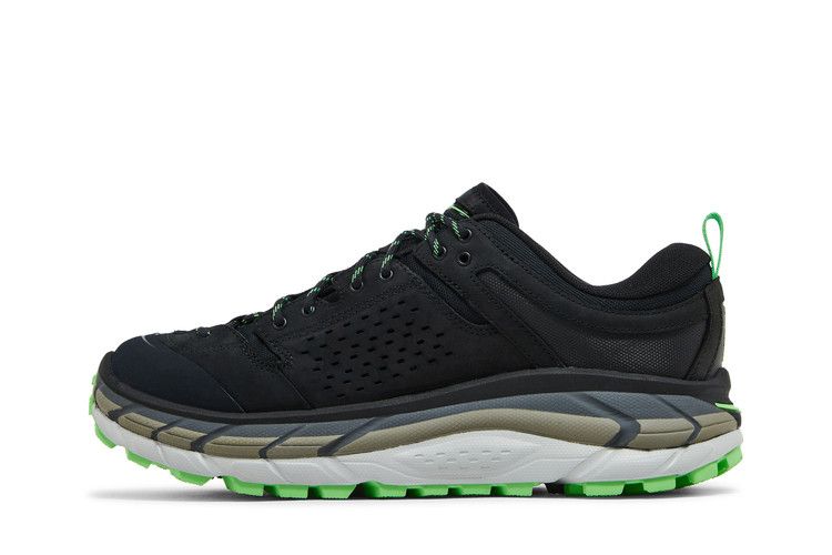 HOKA Tor Ultra Low GORE-TEX 'Black Zest'