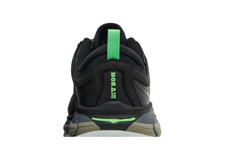 HOKA Tor Ultra Low GORE-TEX 'Black Zest'