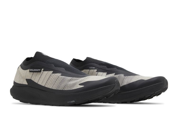 Salomon Pulsar Advanced 'Black Pewter'
