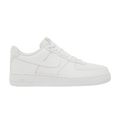 Nike Air Force 1 '07 LV8 'White Metallic Silver'