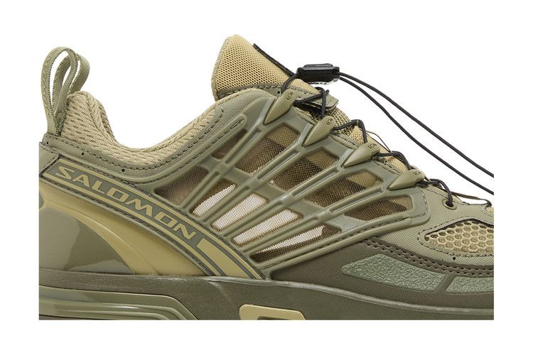 Salomon ACS Pro Advanced 'Deep Lichen Green'