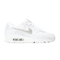 Nike Wmns Air Max 90 SE 'Silver Glitter Swoosh'