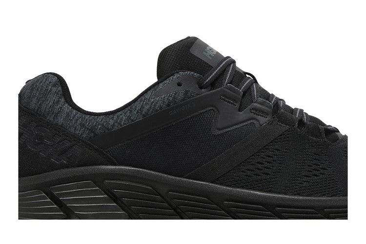 HOKA Gaviota 2 'Black Dark Shadow'