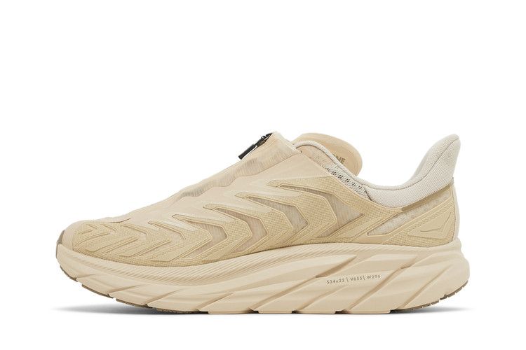 HOKA Project Clifton 'Shifting Sand Dune'
