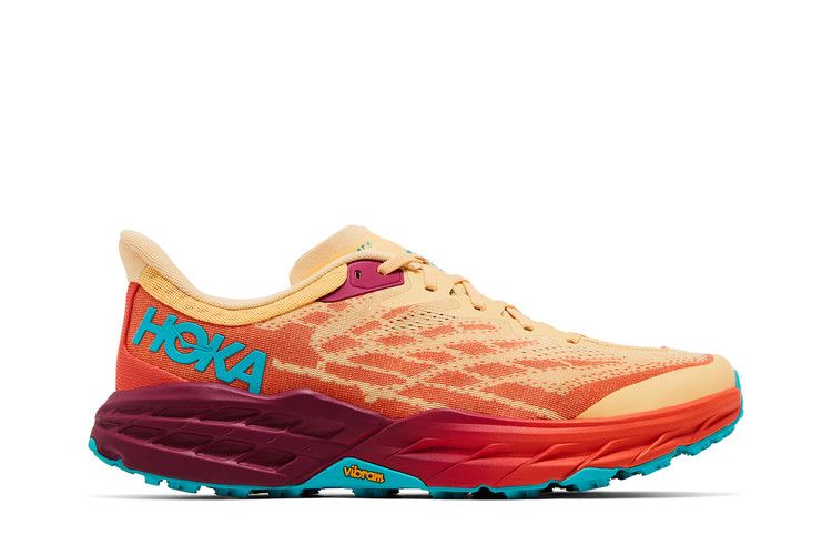HOKA Speedgoat 5 'Impala Flame'