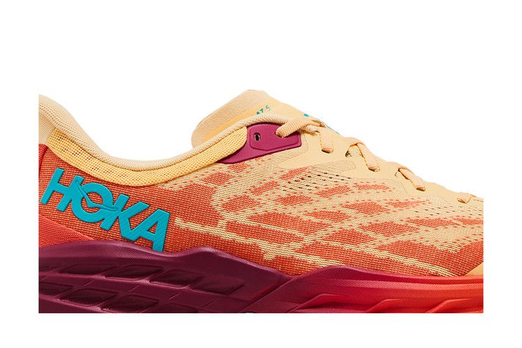 HOKA Speedgoat 5 'Impala Flame'