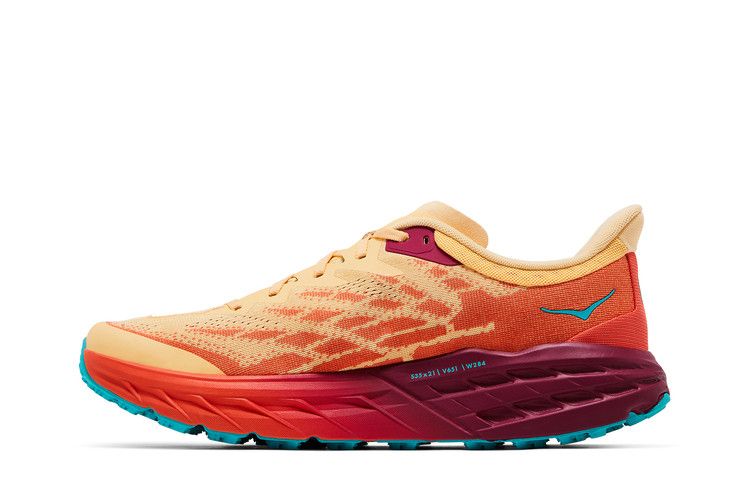 HOKA Speedgoat 5 'Impala Flame'