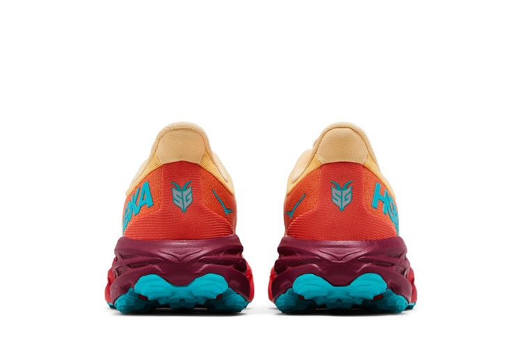 HOKA Speedgoat 5 'Impala Flame'