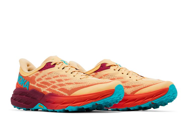 HOKA Speedgoat 5 'Impala Flame'