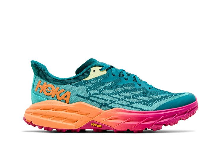 HOKA Speedgoat 5 'Deep Lake Ceramic'