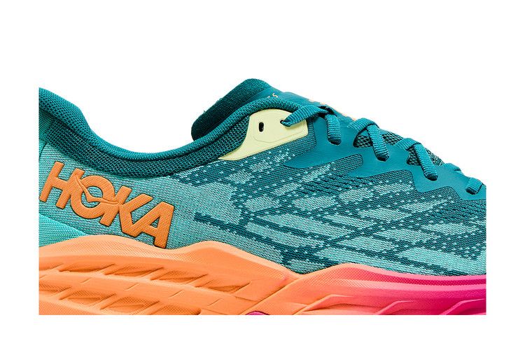 HOKA Speedgoat 5 'Deep Lake Ceramic'