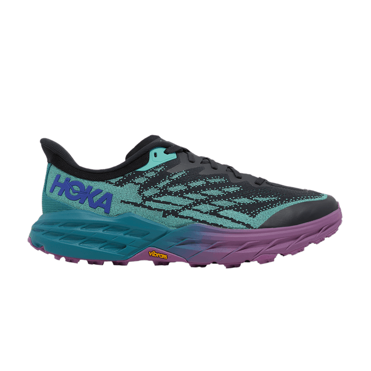 HOKA Speedgoat 5 'Blue Graphite'