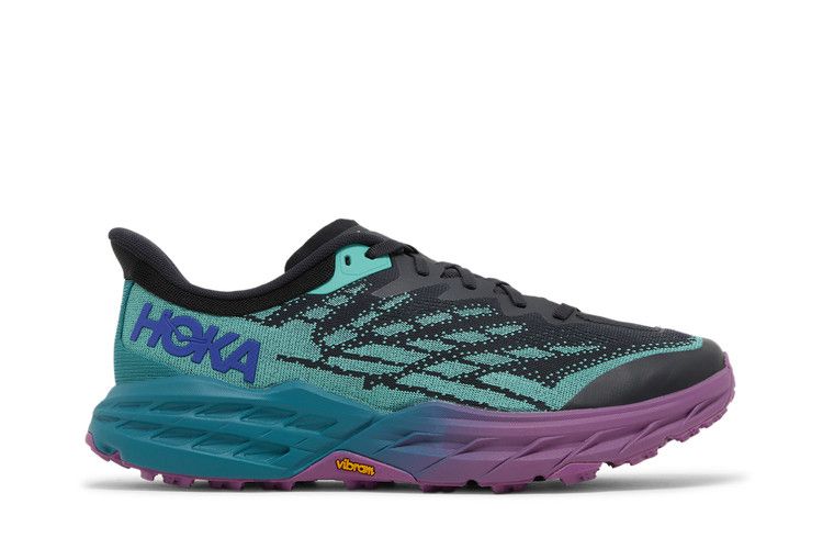 HOKA Speedgoat 5 'Blue Graphite'