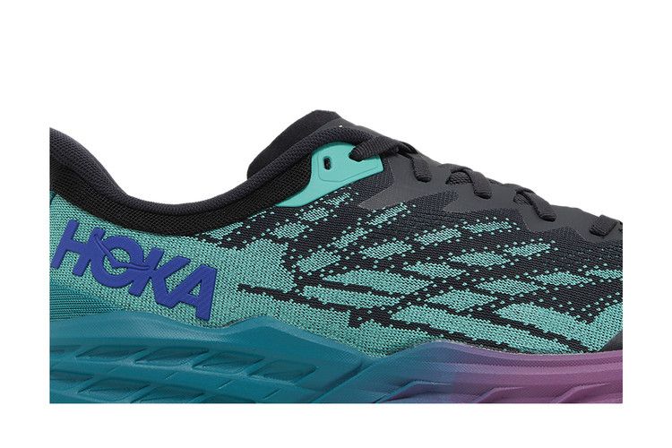 HOKA Speedgoat 5 'Blue Graphite'