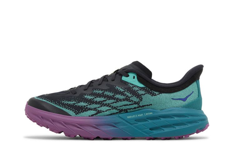 HOKA Speedgoat 5 'Blue Graphite'