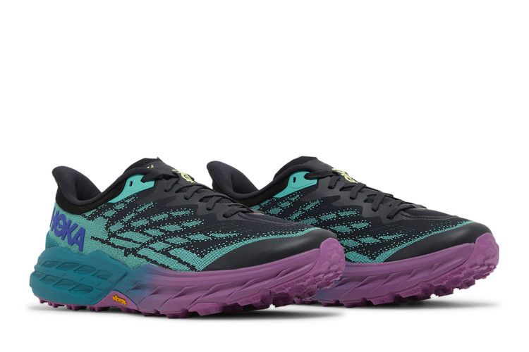 HOKA Speedgoat 5 'Blue Graphite'