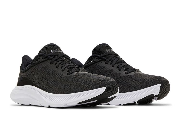 HOKA Wmns Solimar 'Black White'