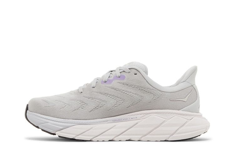 HOKA Wmns Arahi 6 'Harbor Mist Silver'