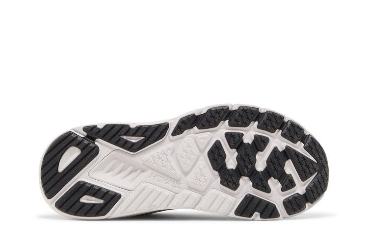 HOKA Wmns Arahi 6 'Harbor Mist Silver'