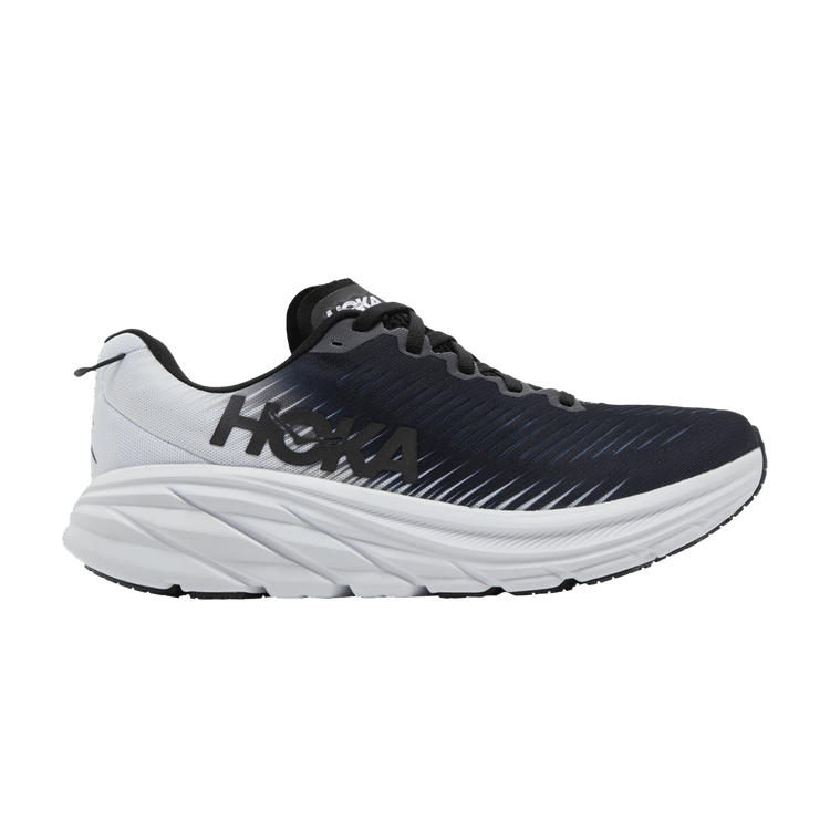 HOKA Wmns Rincon 3 'Black White'