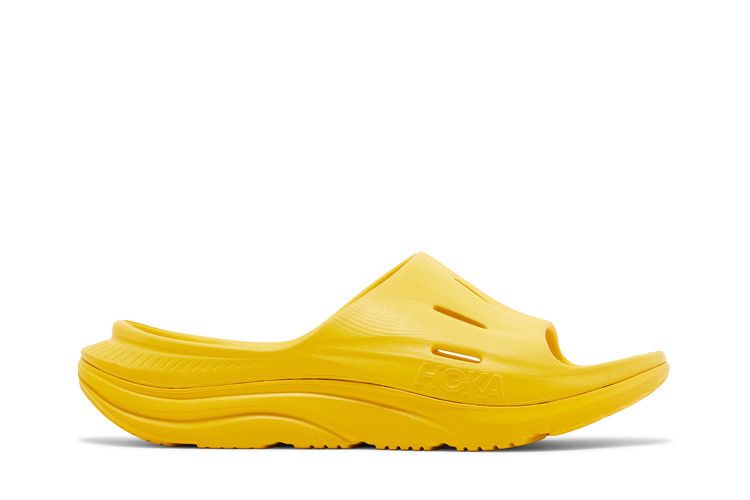 HOKA Ora Recovery Slide 3 'Passion Fruit'